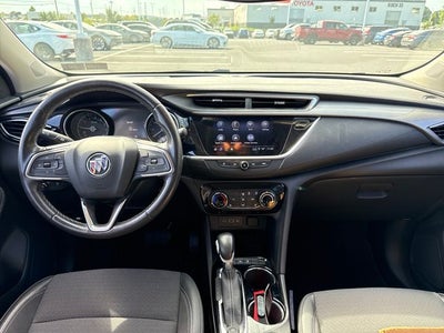 2020 Buick Encore GX Preferred