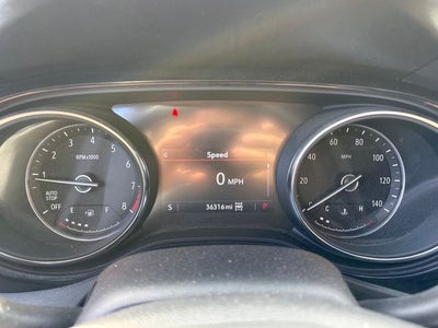 2020 Buick Encore GX Preferred