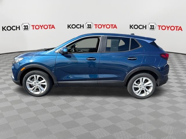 2020 Buick Encore GX Preferred