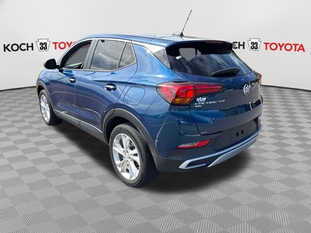2020 Buick Encore GX Preferred