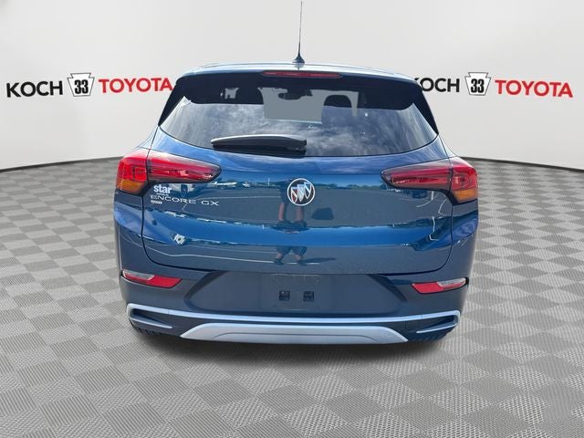 2020 Buick Encore GX Preferred