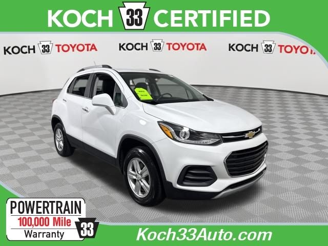 2020 Chevrolet Trax LT