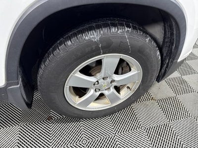 2015 Chevrolet Trax LS