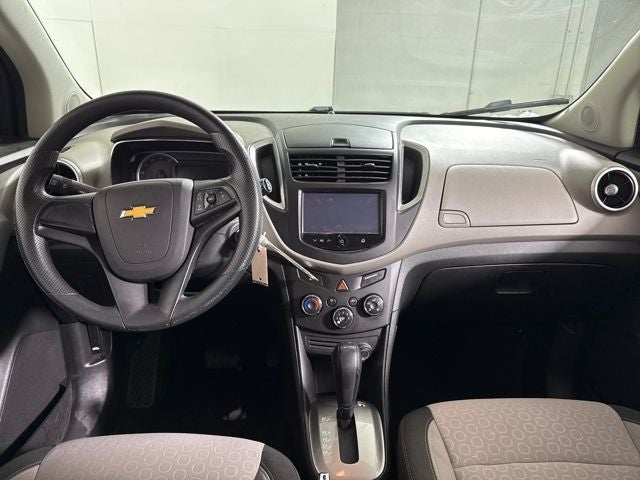 2015 Chevrolet Trax LS