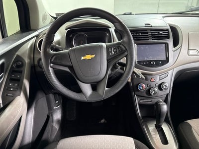 2015 Chevrolet Trax LS