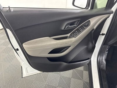 2015 Chevrolet Trax LS