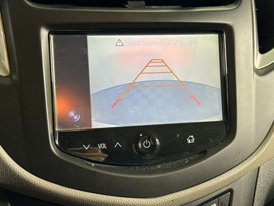 2015 Chevrolet Trax LS