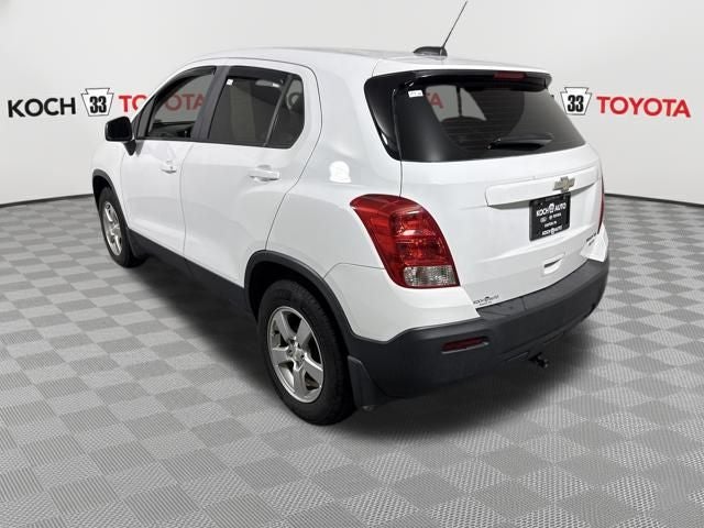 2015 Chevrolet Trax LS