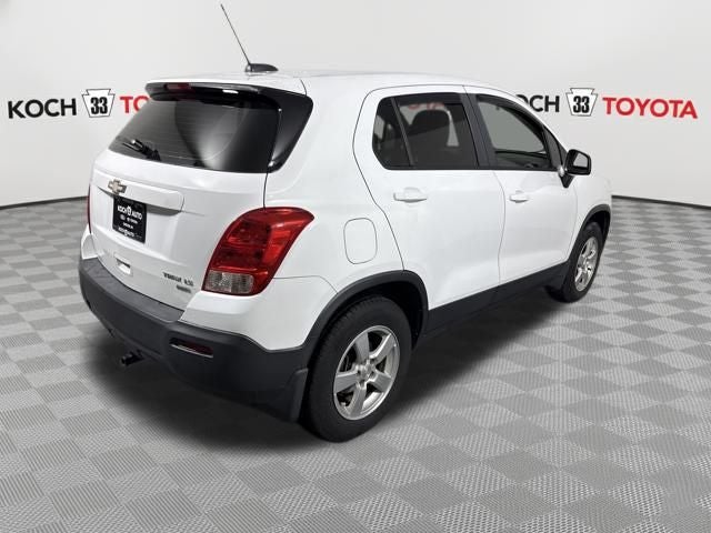 2015 Chevrolet Trax LS