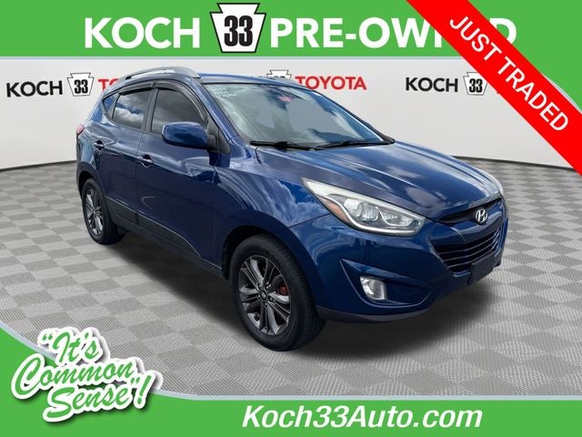 2014 Hyundai Tucson SE AWD PZEV's photo