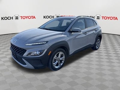 2022 Hyundai Kona SEL