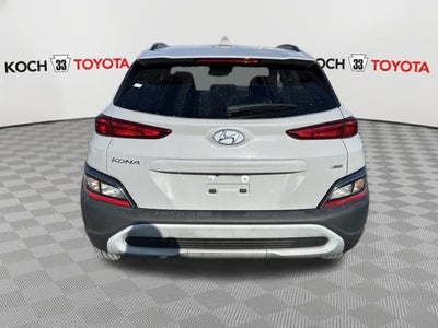2022 Hyundai Kona SEL
