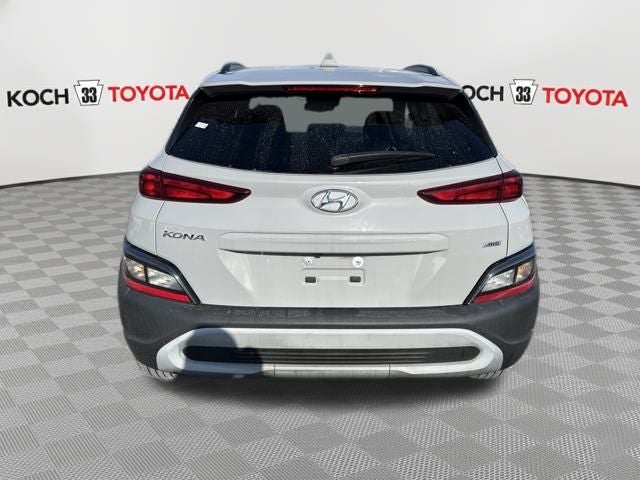 2022 Hyundai Kona SEL
