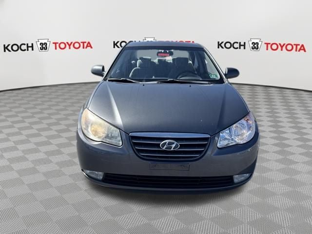 Used 2008 Hyundai Elantra GLS with VIN KMHDU46D78U491822 for sale in Easton, PA