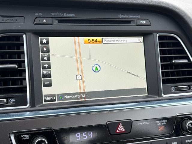 2017 Hyundai Sonata Hybrid Limited