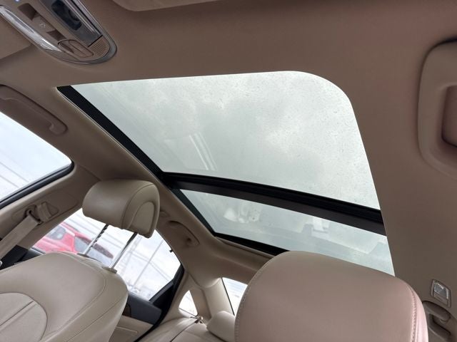 2017 Hyundai Sonata Hybrid Limited