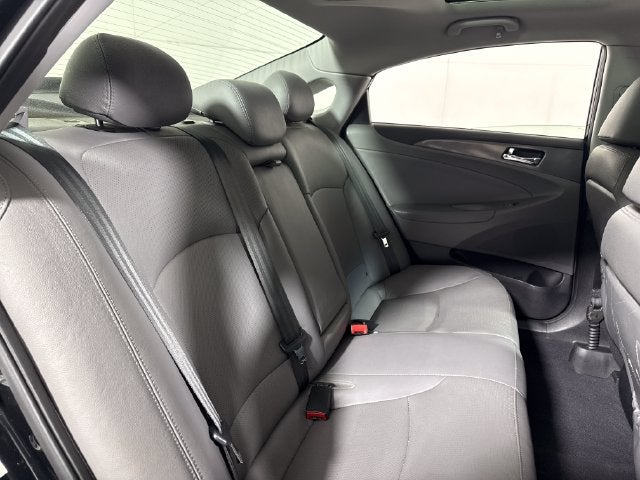 2014 Hyundai Sonata Hybrid Limited