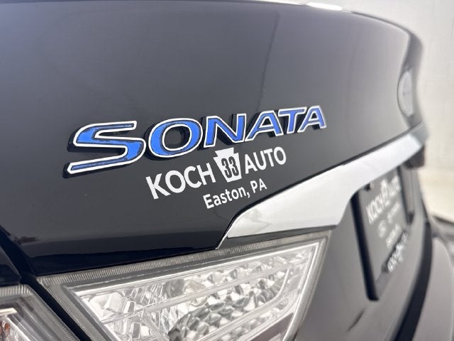 2014 Hyundai Sonata Hybrid Limited