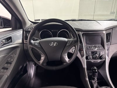 2014 Hyundai Sonata Hybrid Limited