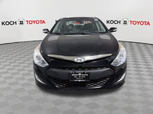 Used 2014 Hyundai Sonata Hybrid Limited with VIN KMHEC4A43EA111158 for sale in Easton, PA