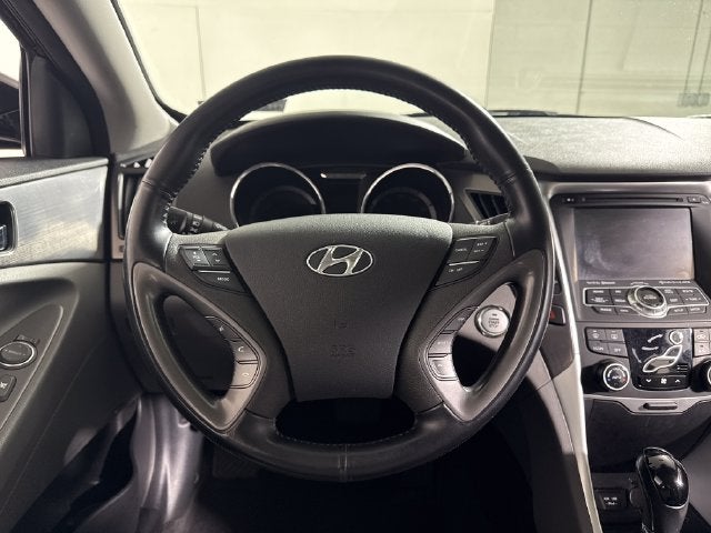 2014 Hyundai Sonata Hybrid Limited