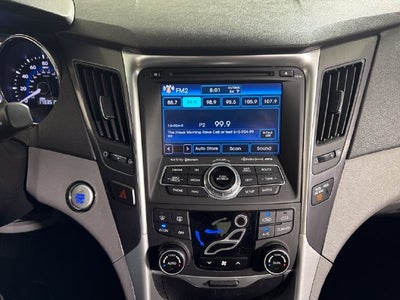 2014 Hyundai Sonata Hybrid Limited