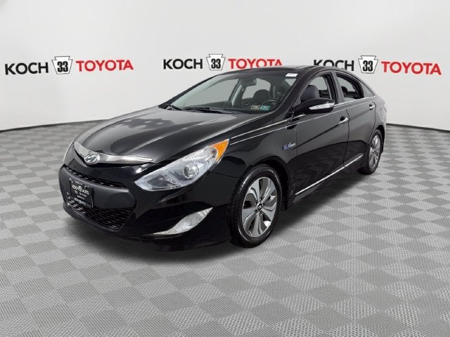 2014 Hyundai Sonata Hybrid Limited