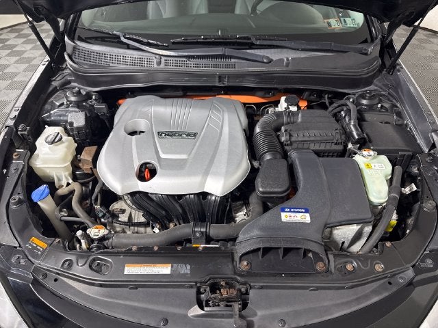 2014 Hyundai Sonata Hybrid Limited
