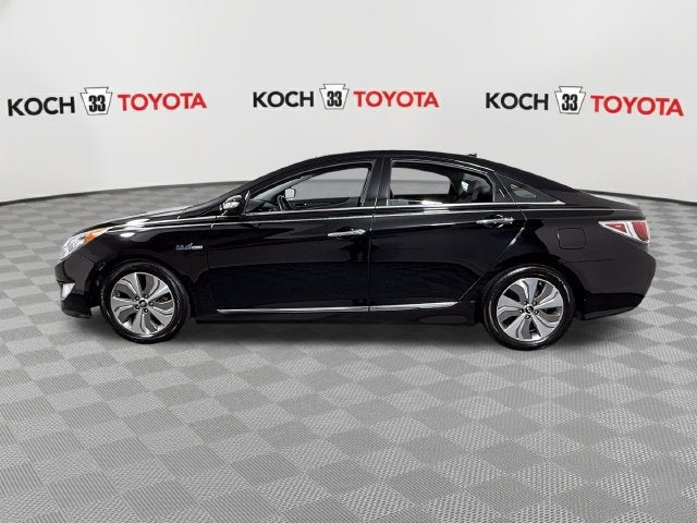 2014 Hyundai Sonata Hybrid Limited