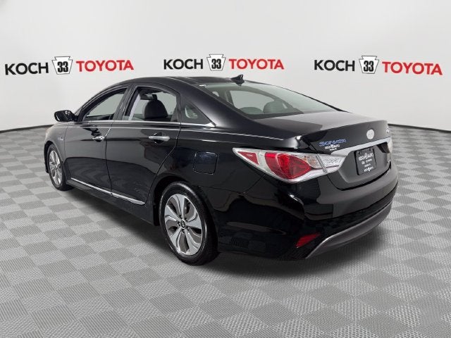 2014 Hyundai Sonata Hybrid Limited