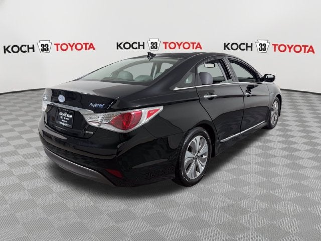 2014 Hyundai Sonata Hybrid Limited