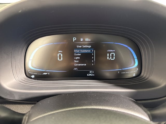 2024 Hyundai Venue SEL