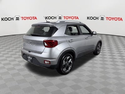 2024 Hyundai Venue SEL