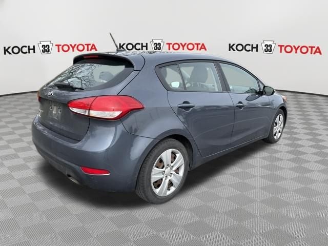 2016 Kia Forte5 LX