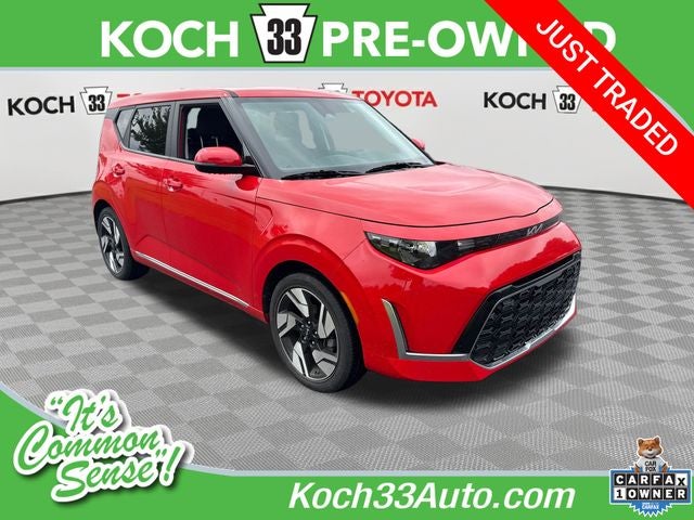 2023 Kia Soul GT-Line