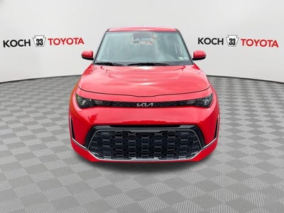 2023 Kia Soul GT-Line
