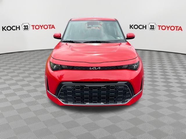 2023 Kia Soul GT-Line