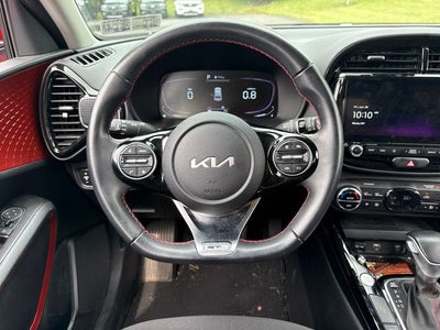 2023 Kia Soul GT-Line