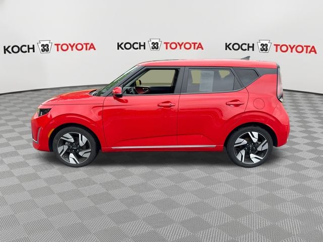 2023 Kia Soul GT-Line