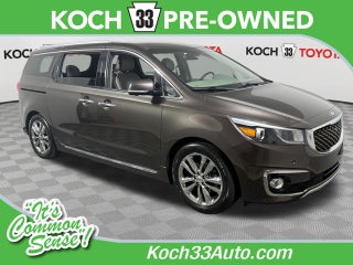 2017 Kia Sedona SXL