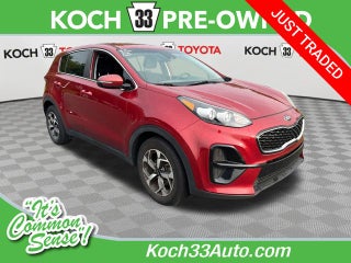 2020 Kia Sportage LX