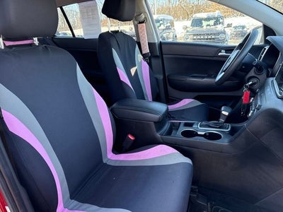 2022 Kia Sportage LX