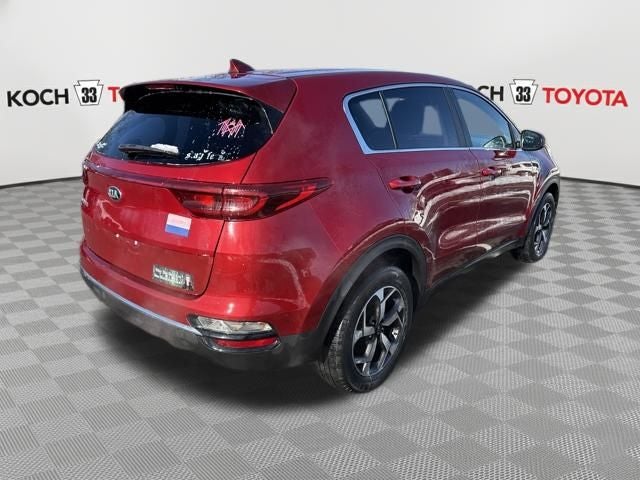 2022 Kia Sportage LX