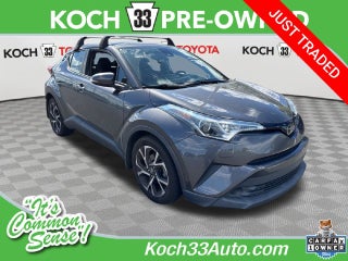 2018 Toyota C-HR XLE
