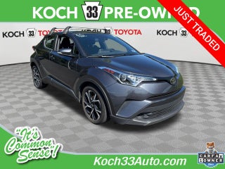 2019 Toyota C-HR XLE