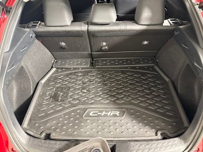 2021 Toyota C-HR Limited