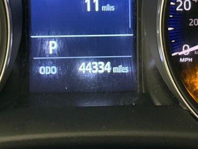 2021 Toyota C-HR Limited