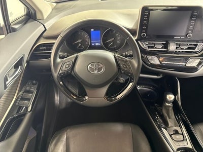 2021 Toyota C-HR Limited