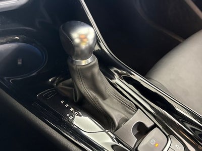 2021 Toyota C-HR Limited