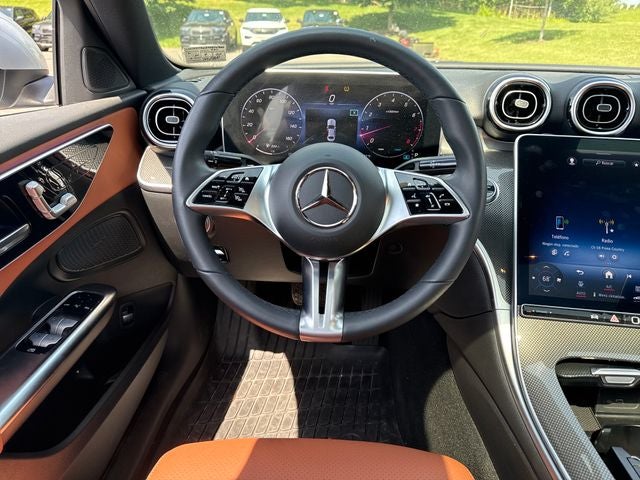 2023 Mercedes-Benz C-Class C 300 4MATIC®